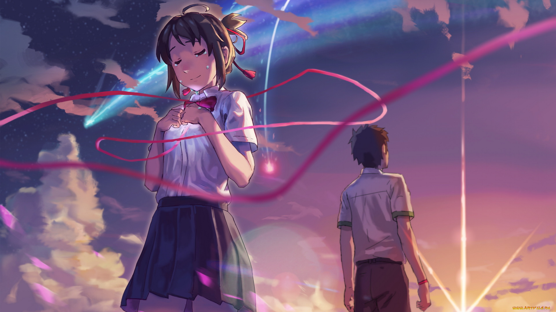 , kimi no na wa, 